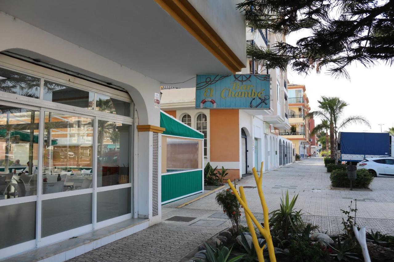Casa Tobri Del Sol Apartment Torrox Ngoại thất bức ảnh