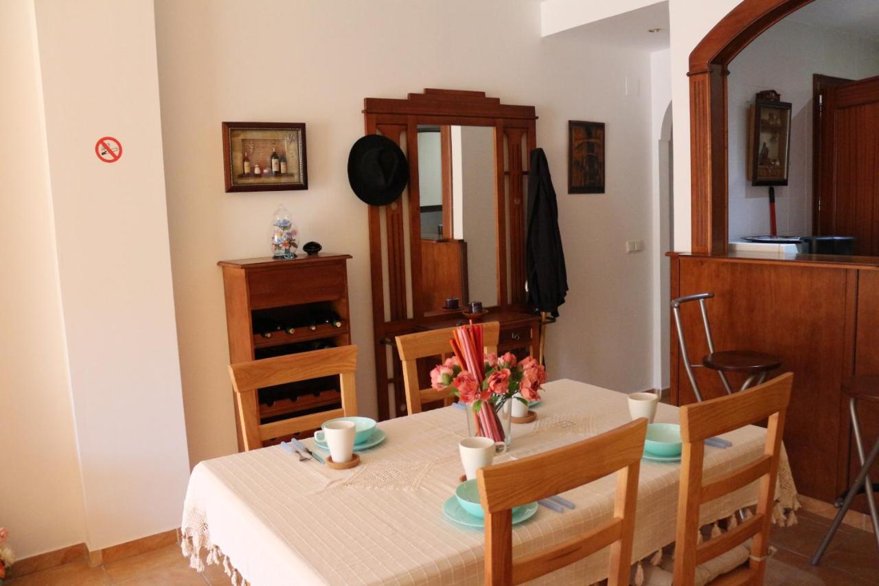 Casa Tobri Del Sol Apartment Torrox Ngoại thất bức ảnh