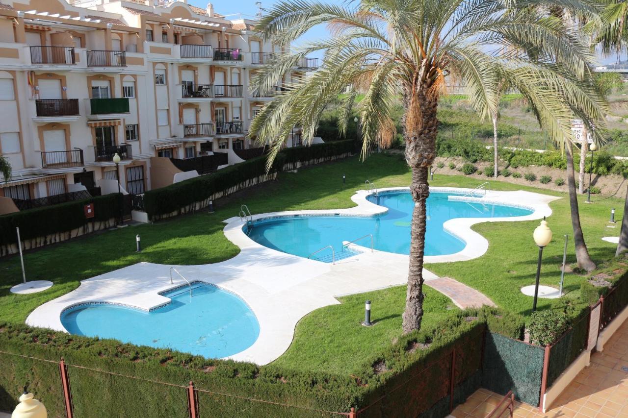 Casa Tobri Del Sol Apartment Torrox Ngoại thất bức ảnh