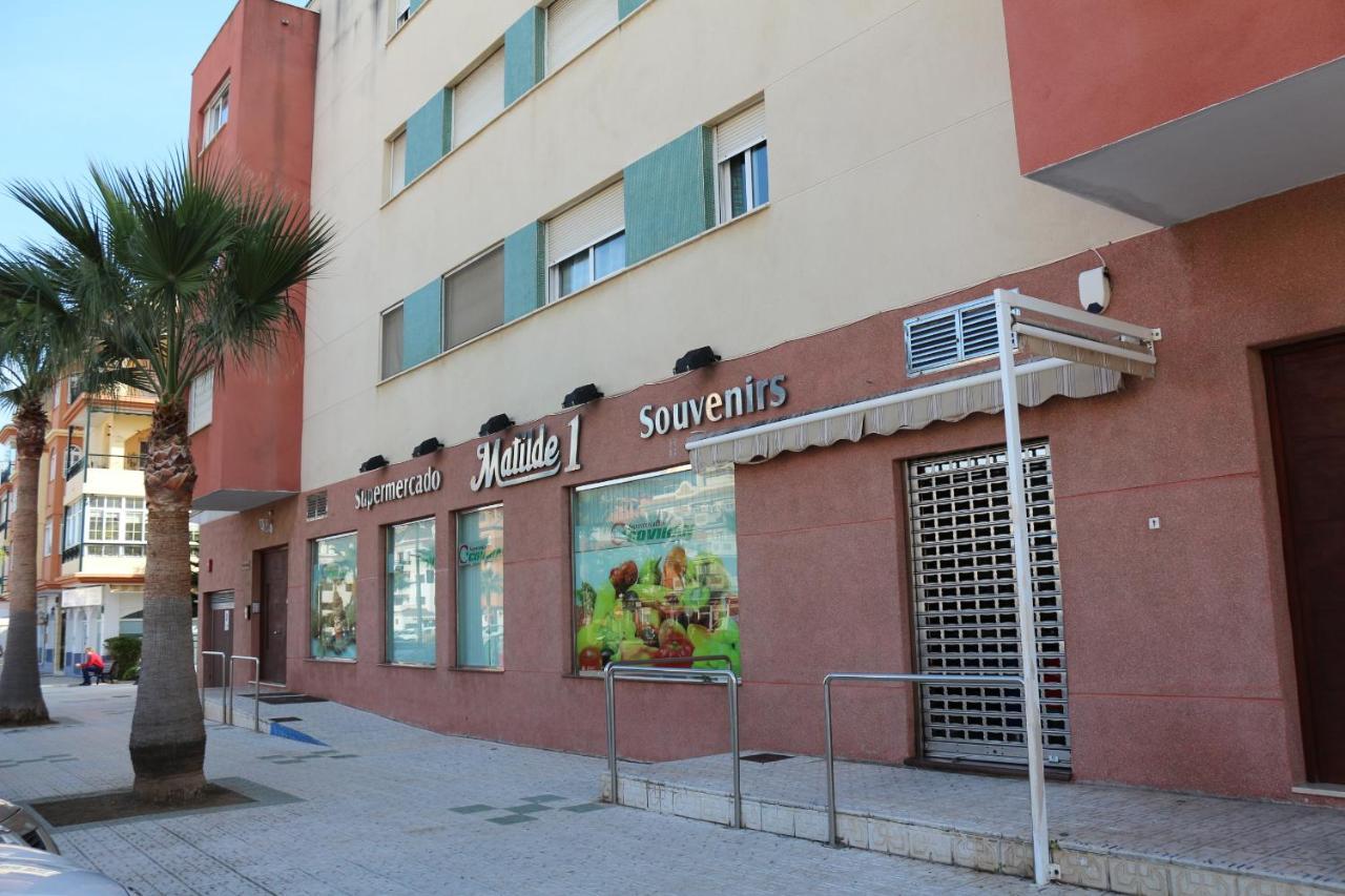 Casa Tobri Del Sol Apartment Torrox Ngoại thất bức ảnh