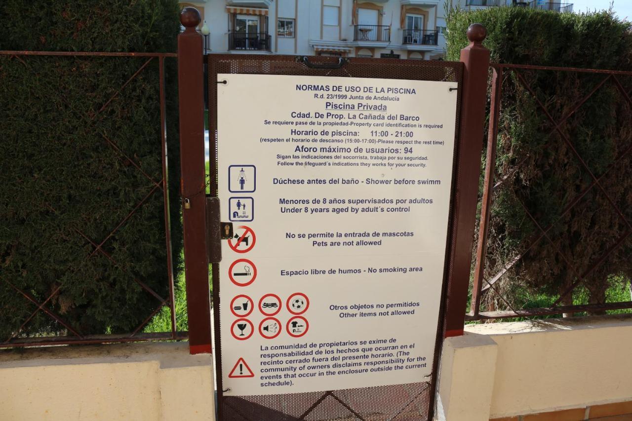 Casa Tobri Del Sol Apartment Torrox Ngoại thất bức ảnh