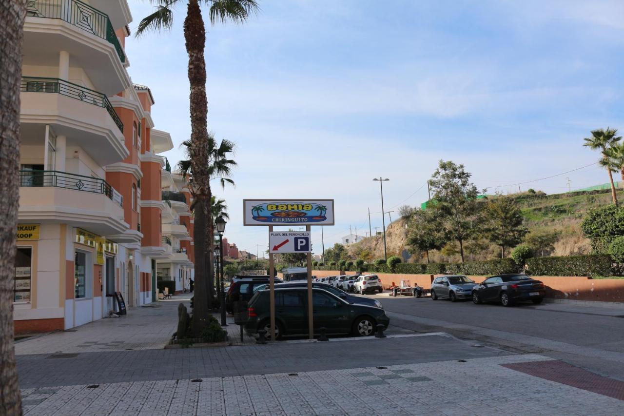 Casa Tobri Del Sol Apartment Torrox Ngoại thất bức ảnh