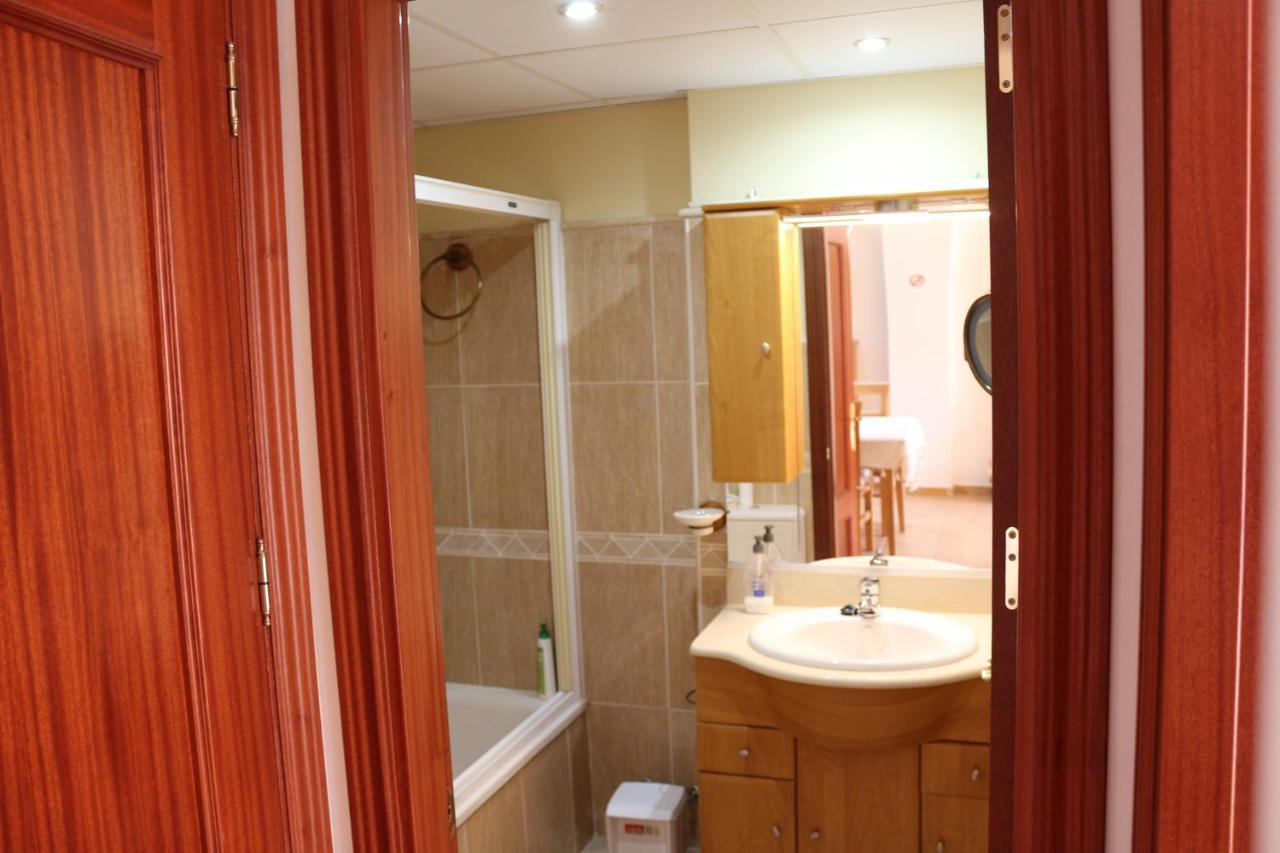 Casa Tobri Del Sol Apartment Torrox Ngoại thất bức ảnh