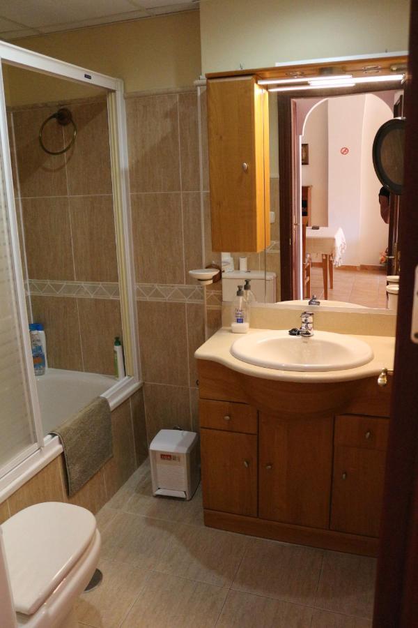 Casa Tobri Del Sol Apartment Torrox Ngoại thất bức ảnh