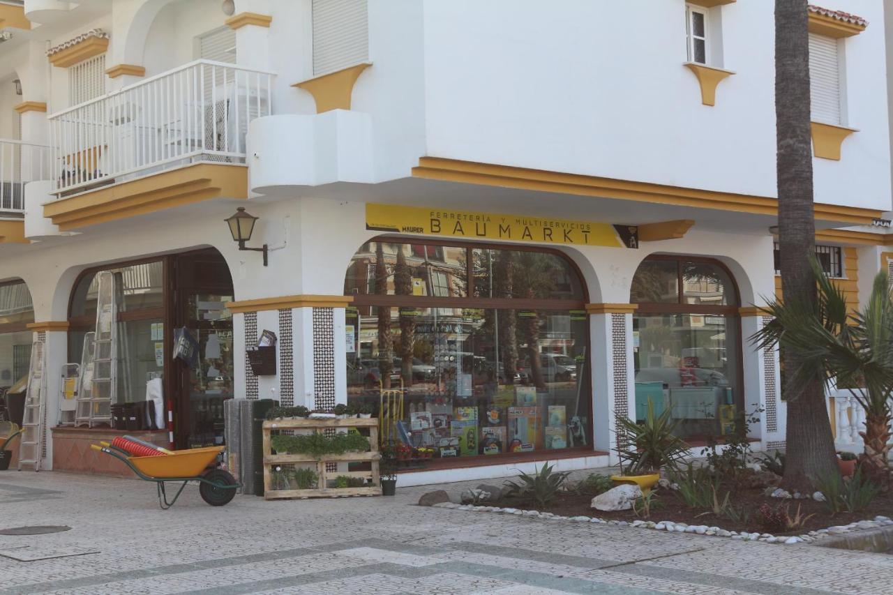Casa Tobri Del Sol Apartment Torrox Ngoại thất bức ảnh