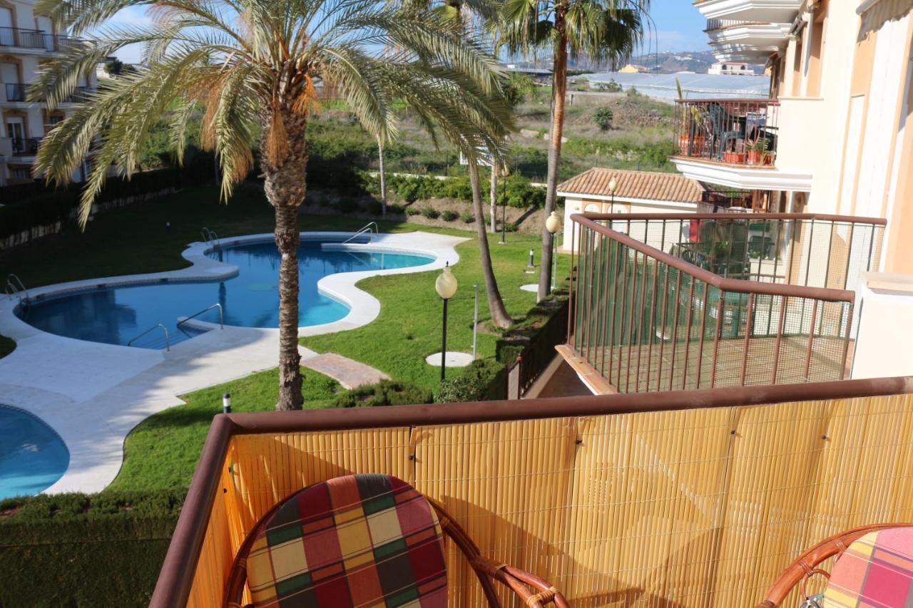 Casa Tobri Del Sol Apartment Torrox Ngoại thất bức ảnh