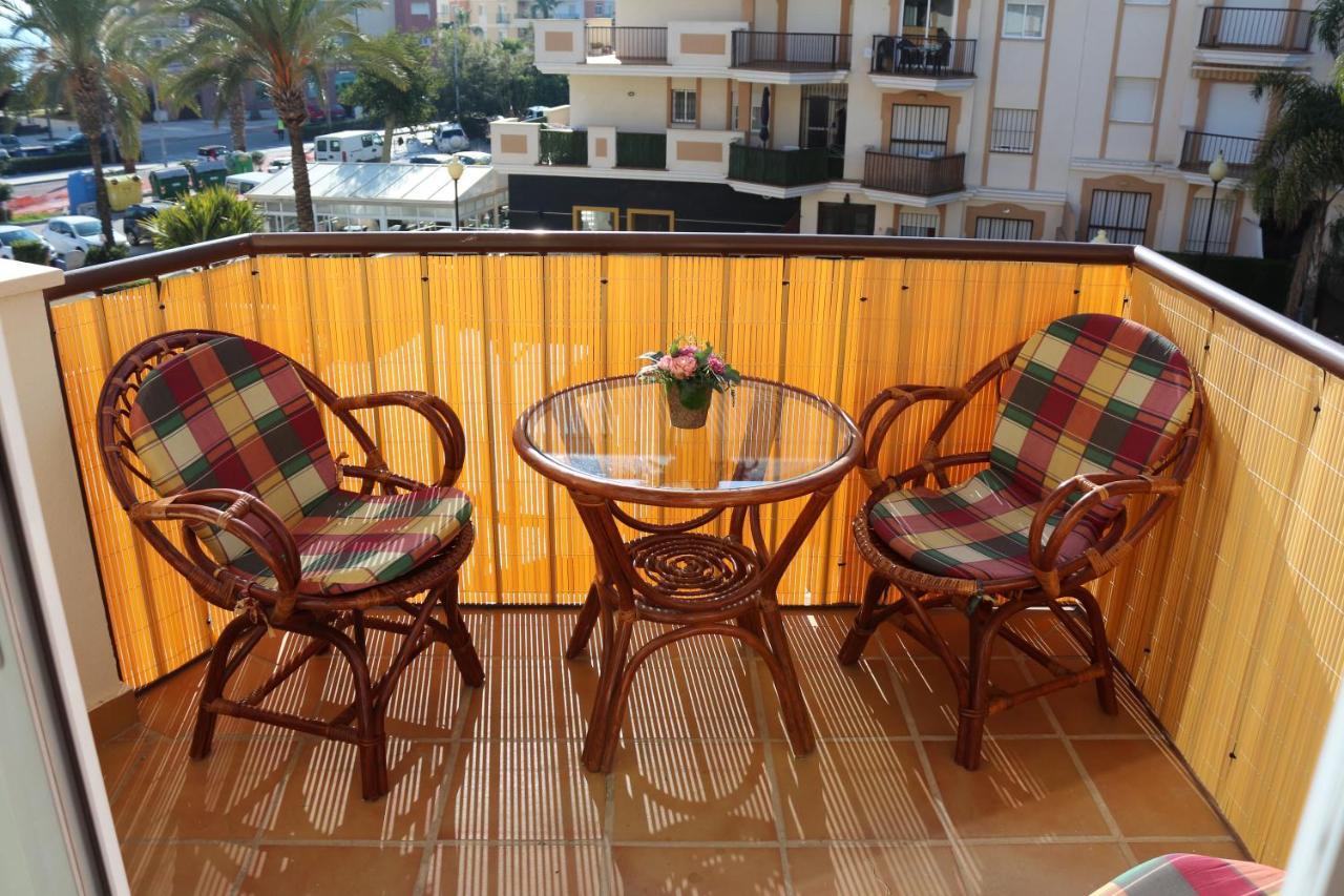 Casa Tobri Del Sol Apartment Torrox Ngoại thất bức ảnh