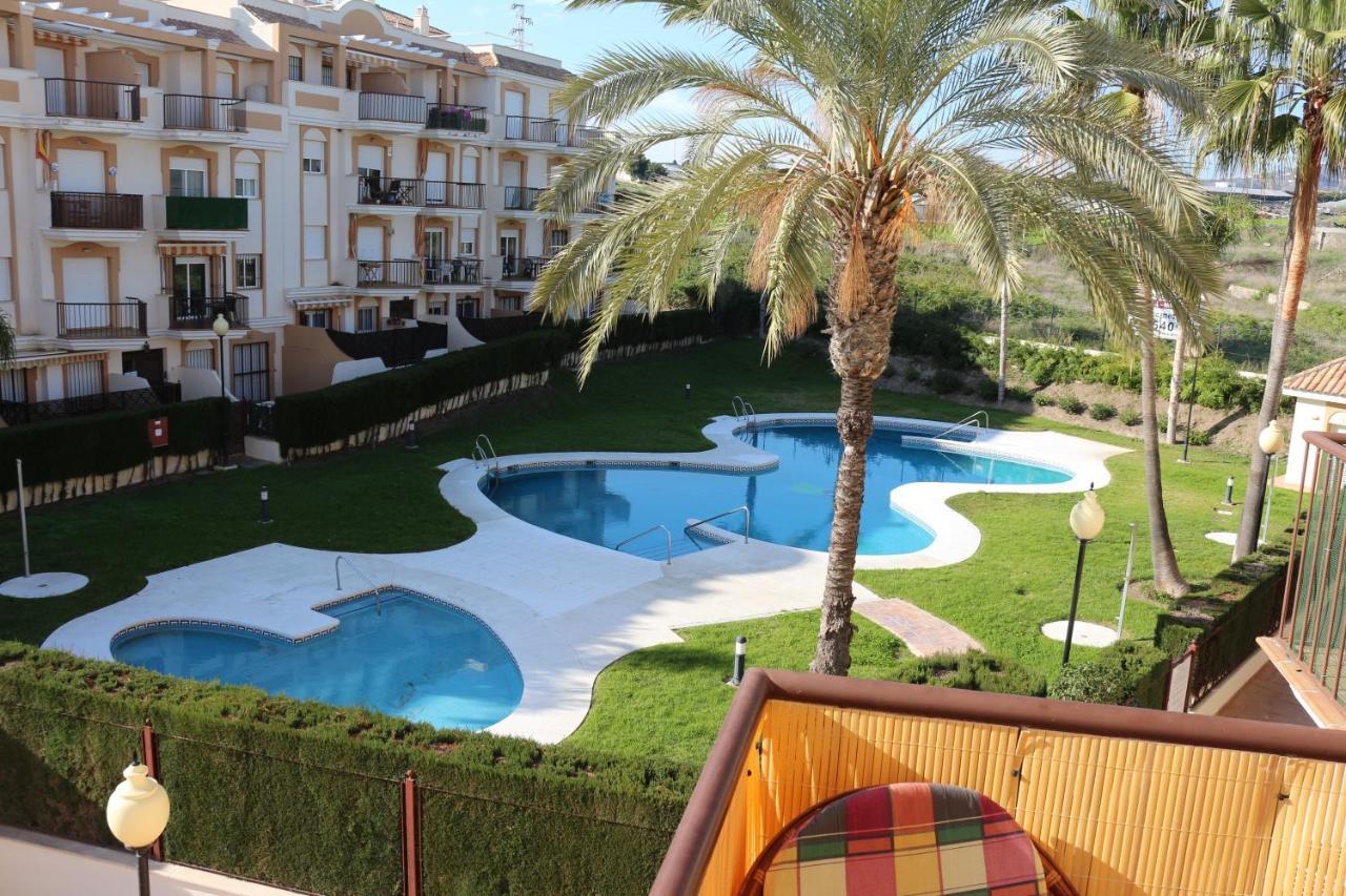 Casa Tobri Del Sol Apartment Torrox Ngoại thất bức ảnh