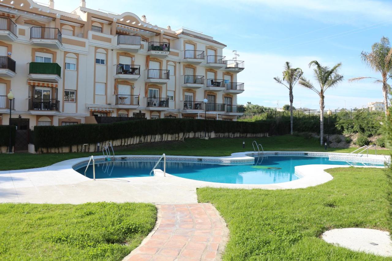 Casa Tobri Del Sol Apartment Torrox Ngoại thất bức ảnh