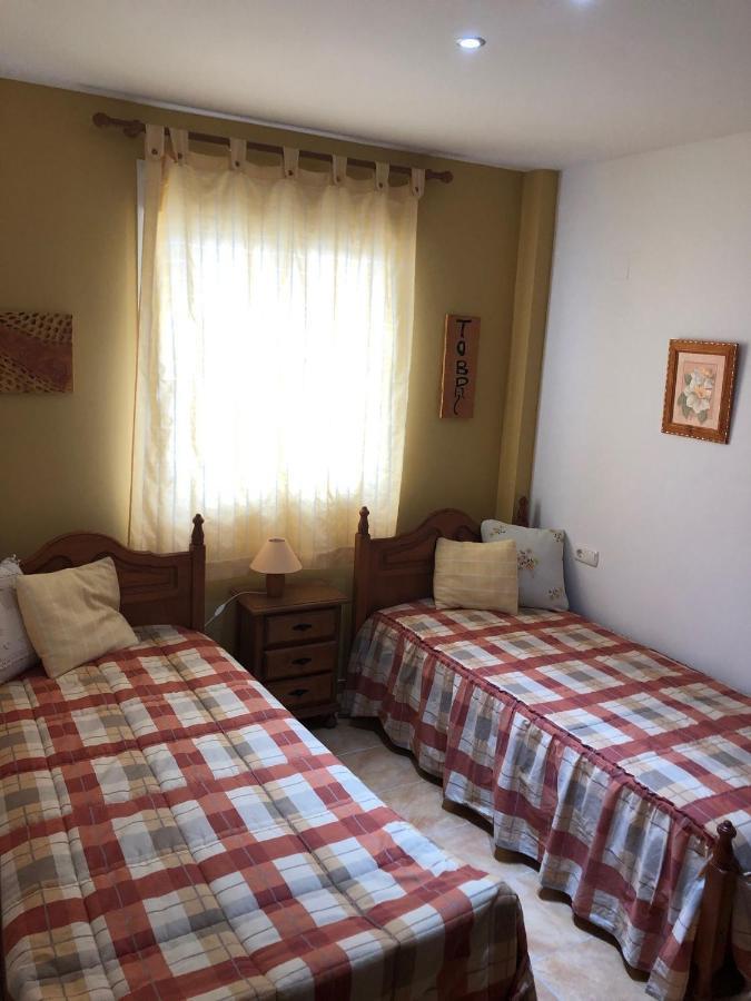 Casa Tobri Del Sol Apartment Torrox Ngoại thất bức ảnh