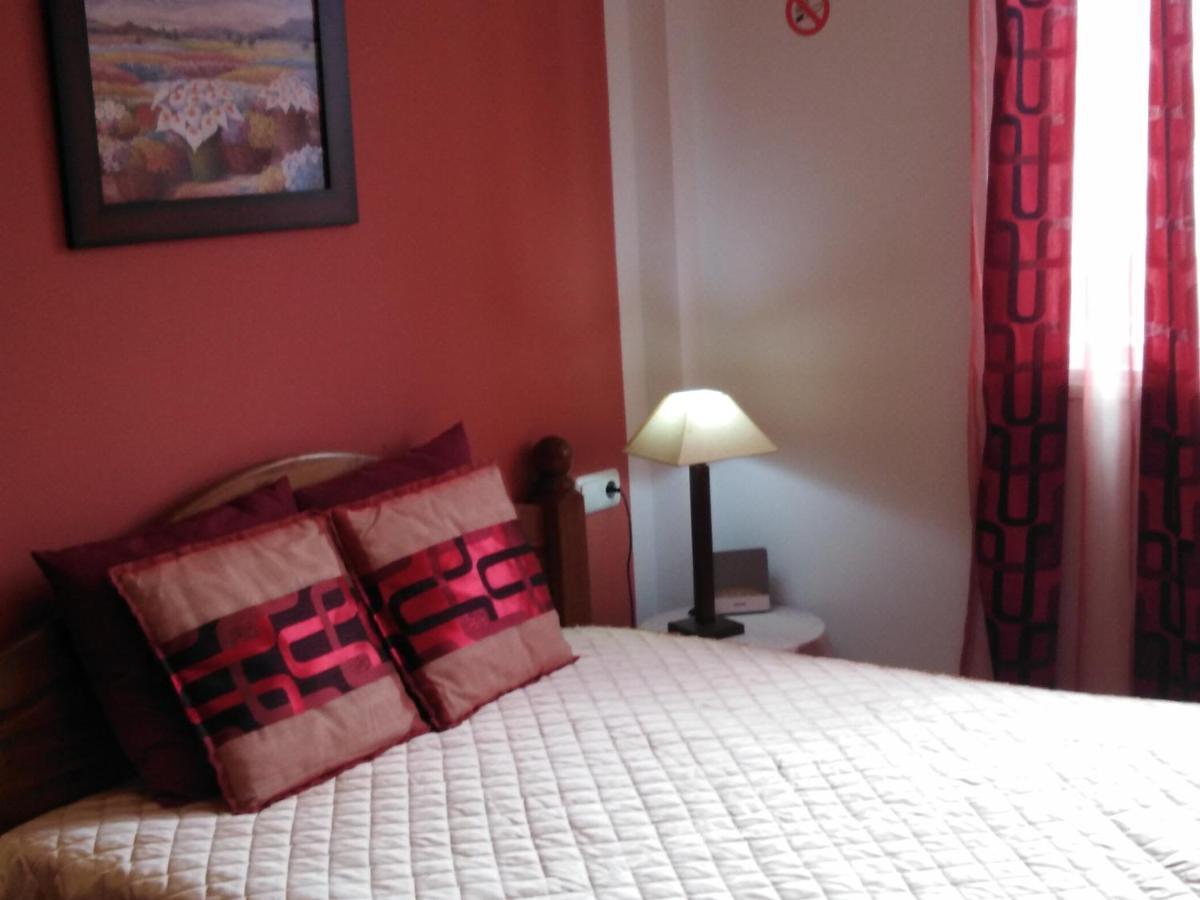 Casa Tobri Del Sol Apartment Torrox Ngoại thất bức ảnh